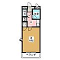 シャトゥルミエール2階4.2万円
