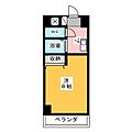 ルーチェ・パラシオ4階4.0万円