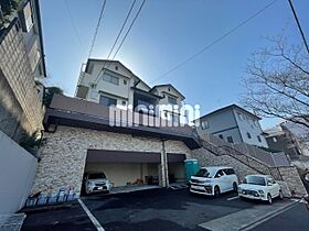 スペースヒルズ  ｜ 愛知県名古屋市千種区鹿子町２丁目（賃貸アパート1R・2階・19.44㎡） その1