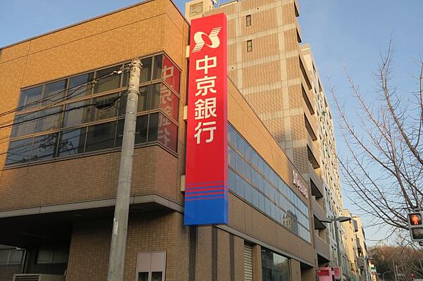 画像29:銀行「中京銀行まで440m」