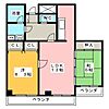 タウン唐山F棟3階11.0万円