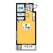 エクセル城山  ｜ 愛知県名古屋市千種区城山町３丁目（賃貸マンション1R・2階・21.00㎡） その2