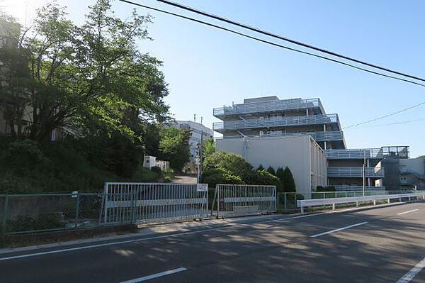 画像23:大学「名古屋大学　出入り口まで50m」