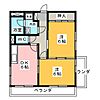 第2加納ハイツ4階5.0万円