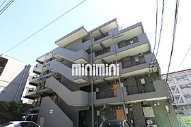 幸川マンション南館  ｜ 愛知県名古屋市千種区幸川町３丁目（賃貸マンション1R・4階・23.60㎡） その1