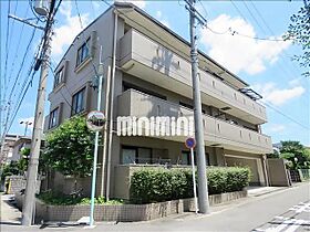 ディモーラ東山  ｜ 愛知県名古屋市千種区清住町２丁目（賃貸マンション2LDK・3階・59.94㎡） その1