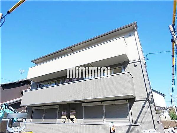 アテスエ東山 ｜愛知県名古屋市千種区清住町１丁目(賃貸アパート1LDK・1階・46.72㎡)の写真 その1