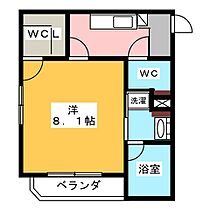 ベルビレッジ覚王山  ｜ 愛知県名古屋市千種区姫池通２丁目（賃貸マンション1K・1階・24.90㎡） その2