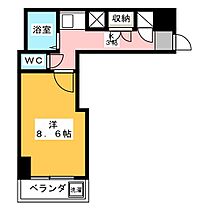 ドミール山田  ｜ 愛知県名古屋市昭和区宮東町（賃貸マンション1K・1階・23.00㎡） その2