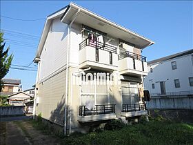 ハイツ田代II  ｜ 愛知県名古屋市昭和区田面町２丁目（賃貸アパート1R・2階・21.00㎡） その1