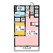 ＰＡＲＫＳＩＤＥ　ＫＵＮＯ  ｜ 愛知県名古屋市千種区東明町１丁目（賃貸マンション1LDK・3階・46.80㎡） その2