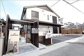 サンラモン本山II  ｜ 愛知県名古屋市千種区朝岡町３丁目（賃貸アパート1LDK・1階・49.59㎡） その1