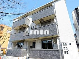 エルメゾン　ウイング  ｜ 愛知県名古屋市千種区鏡池通４丁目（賃貸アパート1DK・3階・25.79㎡） その1