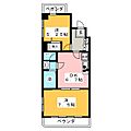 サクシード水の6階7.8万円