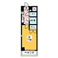 本山ブライトレジデンス5階4.9万円