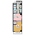フィオレンテ本山3階8.2万円