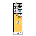 ジュネス藤原2階4.7万円