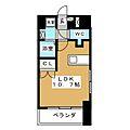 ルミナーレ東山公園6階6.2万円