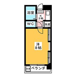 🉐敷金礼金0円！🉐鏡ヶ池ハイツ