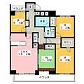 ラ・メゾン東山7階24.4万円