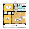 エミール東山2階10.5万円