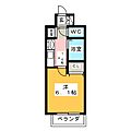 プレサンス覚王山D-Style22階5.2万円