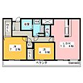 サムティレジデンス東山公園4階13.9万円
