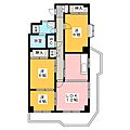 ユアサハイム鏡池マンション4階8.0万円