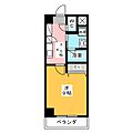 ジオステージ東山3階6.4万円