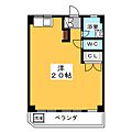 ハイネス四ツ谷5階6.3万円