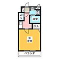 ラフィネ四ッ谷4階5.9万円