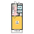ラフィネ四ッ谷5階5.9万円