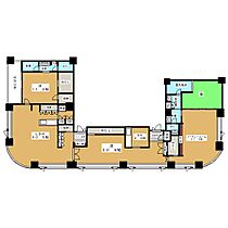 千種タワーヒルズ  ｜ 愛知県名古屋市千種区千種２丁目（賃貸マンション2LDK・23階・253.51㎡） その2