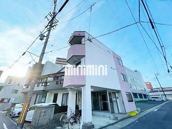 アーバニア千種 ｜愛知県名古屋市千種区内山１丁目(賃貸マンション1R・3階・19.50㎡)の写真 その1