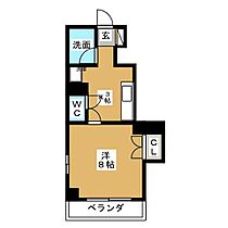 リヴアローン  ｜ 愛知県名古屋市千種区今池南（賃貸マンション1K・1階・27.04㎡） その2