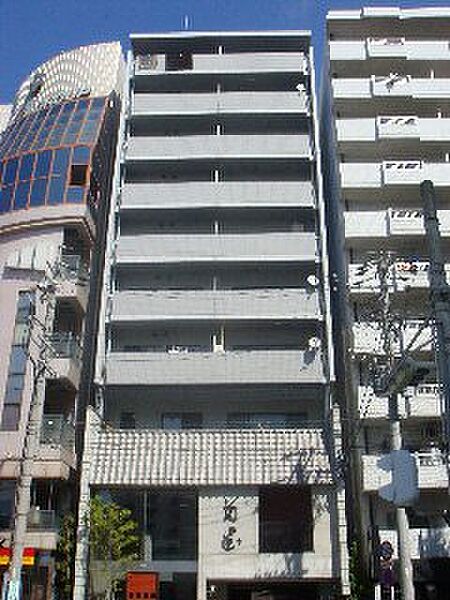 オアシス新栄 ｜愛知県名古屋市中区新栄２丁目(賃貸マンション2DK・5階・43.20㎡)の写真 その1