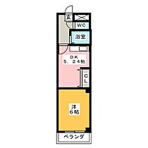 クイーンシンフォニー今池  ｜ 愛知県名古屋市千種区今池３丁目（賃貸マンション1DK・2階・24.90㎡） その2