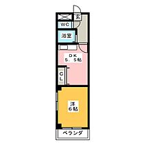 クイーンシンフォニー今池  ｜ 愛知県名古屋市千種区今池３丁目（賃貸マンション1DK・2階・27.93㎡） その2