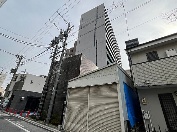 ザ・パークハビオ新栄 203｜愛知県名古屋市中区新栄１丁目(賃貸マンション1K・2階・26.17㎡)の写真 その3