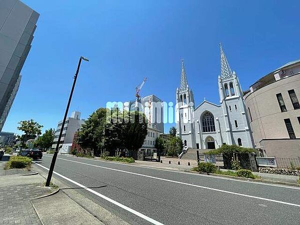 ザ・シンフォニア新栄 1004｜愛知県名古屋市中区新栄２丁目(賃貸マンション1LDK・10階・39.29㎡)の写真 その15