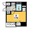 ライオンズマンション新栄第25階3.8万円
