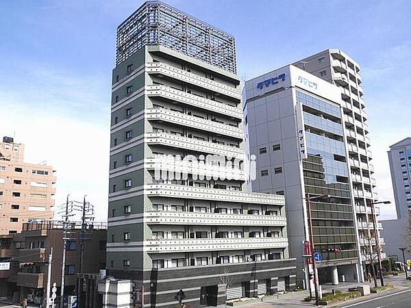 ＡＢＣサクラガーデン ｜愛知県名古屋市東区筒井２丁目(賃貸マンション1K・10階・30.51㎡)の写真 その1