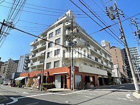 新栄グリーンハイツ  ｜ 愛知県名古屋市中区新栄２丁目（賃貸マンション3LDK・5階・69.10㎡） その1