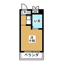 グリーンアメニティ新栄  ｜ 愛知県名古屋市中区新栄２丁目（賃貸マンション1R・5階・15.39㎡） その2