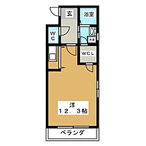 安chanbreclairIMAIKE  ｜ 愛知県名古屋市千種区今池３丁目（賃貸マンション1R・3階・32.39㎡） その2