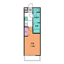 ルシエル吹上 202 ｜ 愛知県名古屋市千種区千種３丁目1410（賃貸アパート1K・2階・23.33㎡） その2