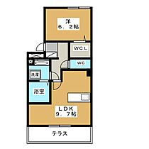 プレジオ  ｜ 愛知県名古屋市千種区内山１丁目（賃貸アパート1LDK・2階・40.04㎡） その2