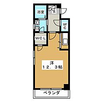 安chanbreclairIMAIKE  ｜ 愛知県名古屋市千種区今池３丁目（賃貸マンション1R・1階・32.39㎡） その2