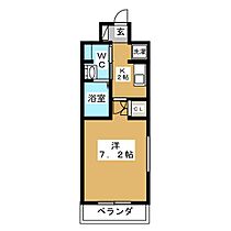 アーデン春岡  ｜ 愛知県名古屋市千種区春岡１丁目（賃貸マンション1K・4階・24.48㎡） その2