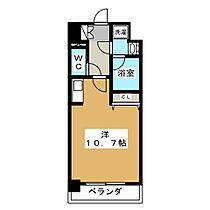 レジディア高岳  ｜ 愛知県名古屋市東区泉２丁目（賃貸マンション1R・12階・28.28㎡） その2